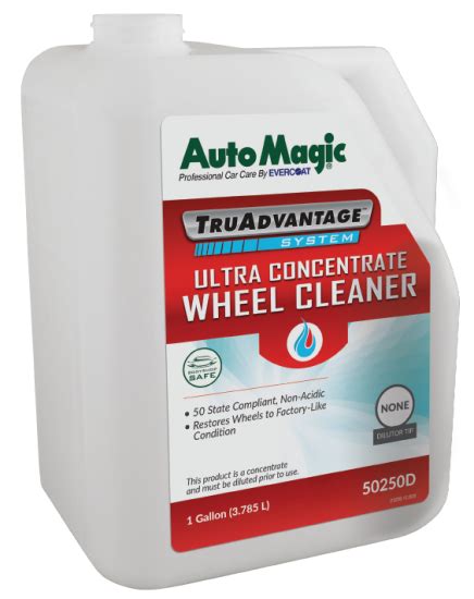 Dark magic concentrated pottery wheel cleaner
